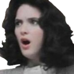 Veronicagasp emoji
