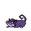 Fraidy Cat emoji