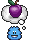 Knuddels Boy Want Plum emoji