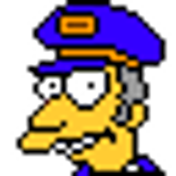 Zookeeper Simpsons emoji