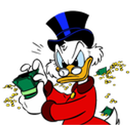 Scroogemcduck1 emoji
