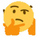 Thinkspin emoji