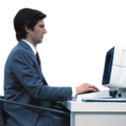 Severance Working emoji