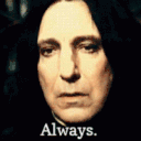 Always Snape emoji
