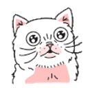 Cat Amaze emoji