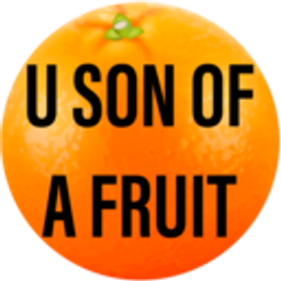 Sonof Afruit emoji