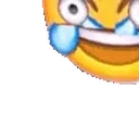 Laughhard emoji