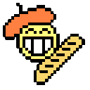 French Stereotype emoji