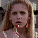 Buffy Huh emoji