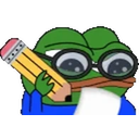 Pepenoted emoji