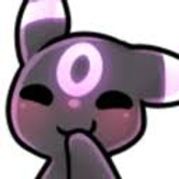 Umbreongiggle emoji