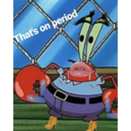 Mr Krabs Shirt Text emoji