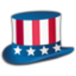 4th July Hat emoji