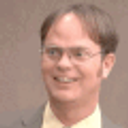 Dwight No The Office emoji