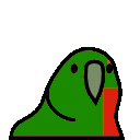 Zambia Parrot emoji