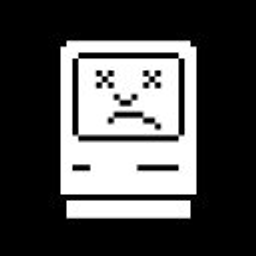 Mac Crash emoji