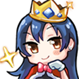 A Queen emoji