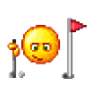 Mini Golf emoji