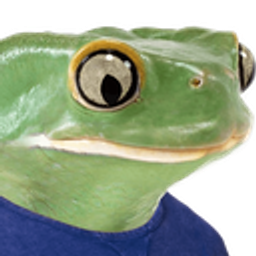 Frogman emoji
