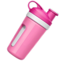 Protein Shaker emoji