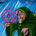 Beauty Beast Enchantress emoji