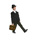 Ministry Of Silly Walks emoji