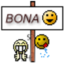 Bona emoji