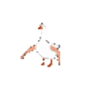 Goose Cursed emoji