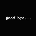 Goodbyeglitch emoji