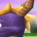 Spyroangryhmm emoji