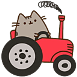 Push Tractor E emoji