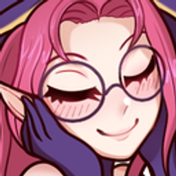Elf Glasses Smile emoji