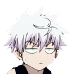 Killuatriggered emoji