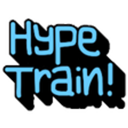 Hype Train emoji