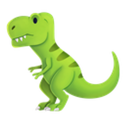 Greenrex emoji