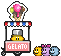 Gelato Stand emoji