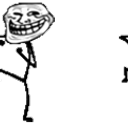Trolling Conga emoji