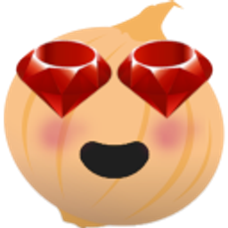 Onion With Ruby Eyes emoji