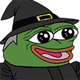 Peepo Witch emoji