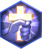 Unwavering Faith emoji
