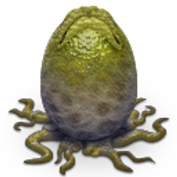 Alien Egg emoji