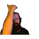Forsenpossessedrave emoji