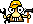 Handyman Triangle emoji