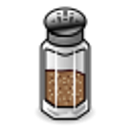 Pepper Shaker emoji