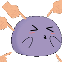 Poking emoji