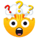 Overthink emoji