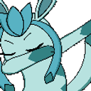 Glaceon 9087 emoji
