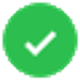 Github Check Mark emoji