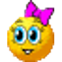 Batting Eyelashes emoji