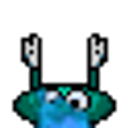 Ice Jump emoji